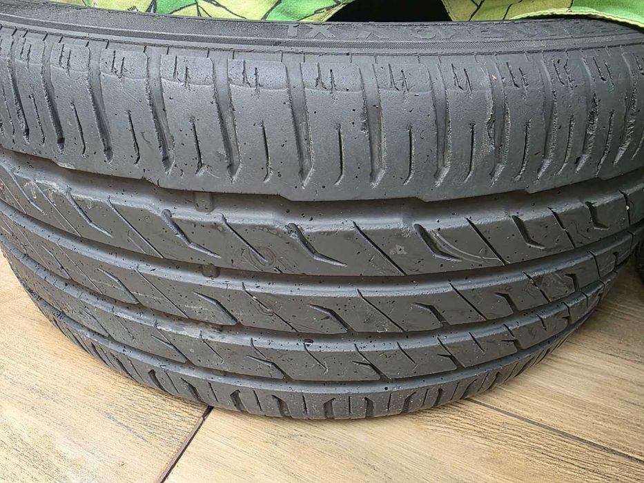 4 гуми размер 255 40 19 DOT23