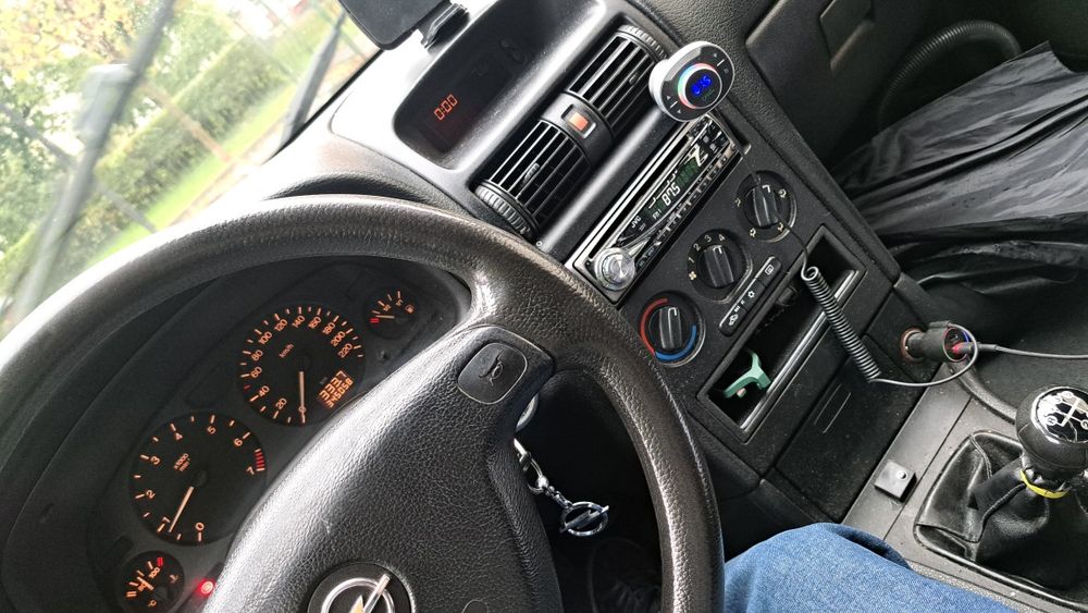 Vând Opel astra G, GPL , motor 1.6 16v - 101CP