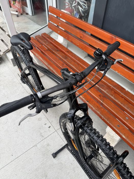 Алуминиев велосипед TREK MARLIN -  29" цола Алуминиева рамка L