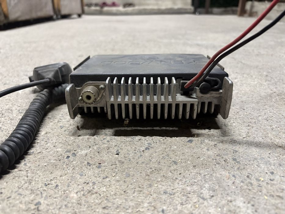 Радио Станция kenwood