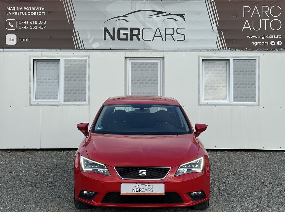 SEAT Leon 2013 — imagine 5