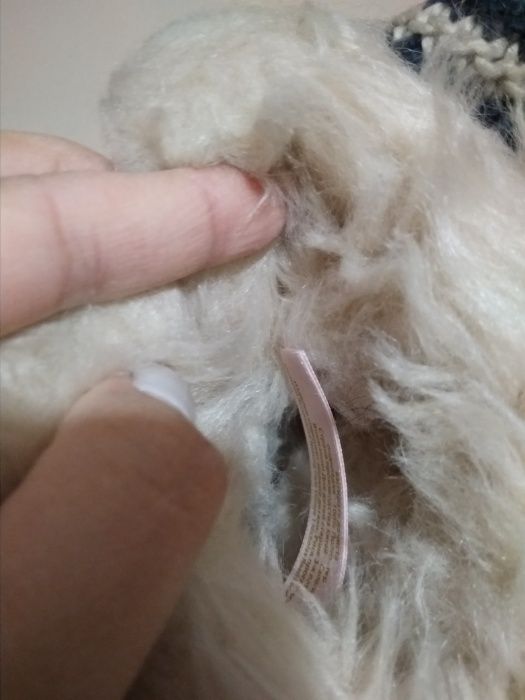 Новые тапочки угги Accessorize