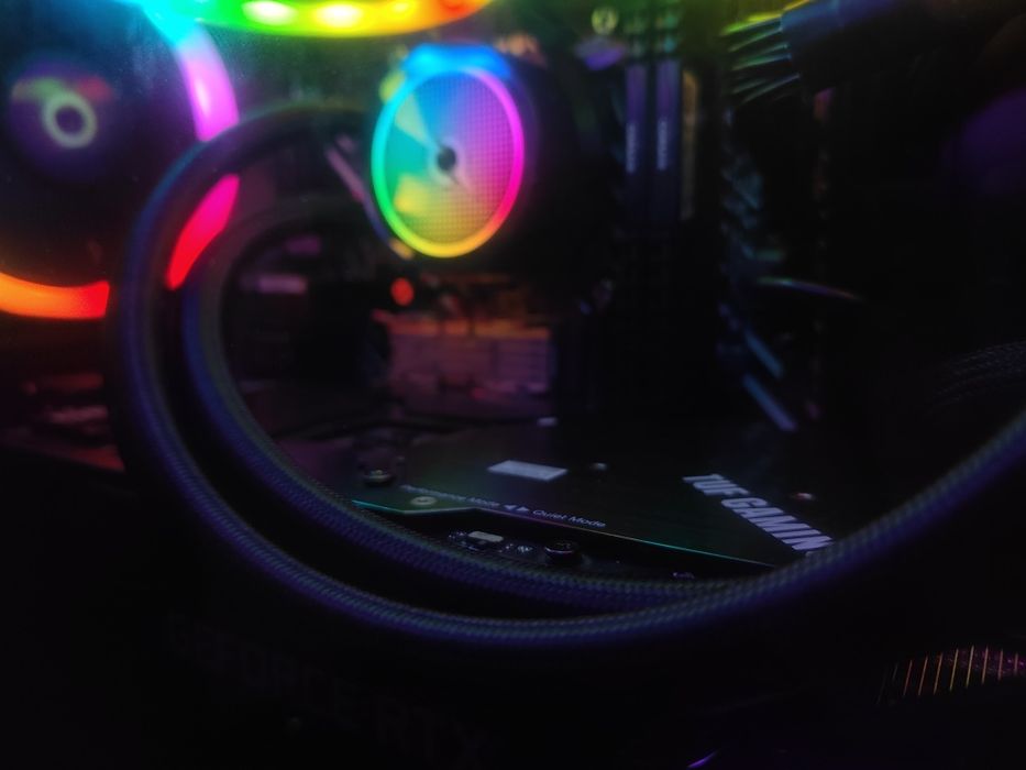RTX3060TI Asus Tuf