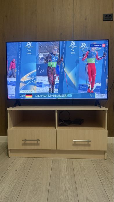 Телевизор LG Smart 4K 126см