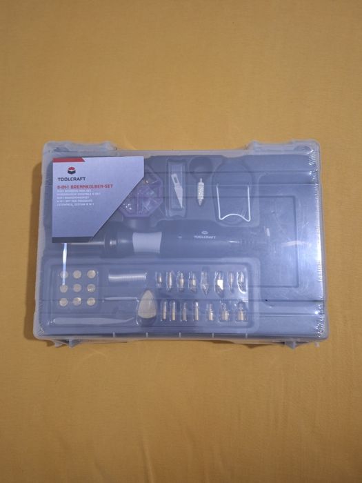 Aparat de pirogravat