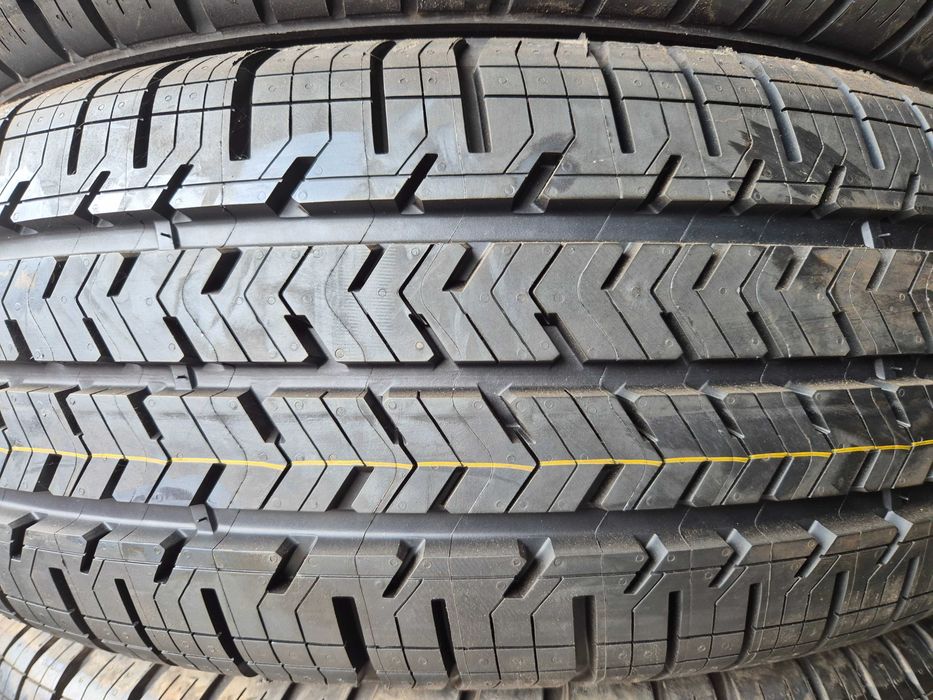 4 Anvelope de VARA - 215/60/17C - Michelin AGILIS - NOU - DOT 2021 2024 ! SUPER PRET !