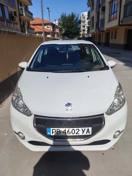 Peugeot 208 1.4 HDI
