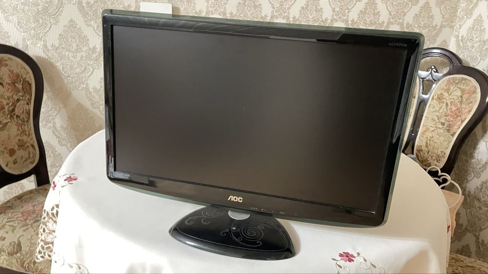 Монитор aoc 60hz