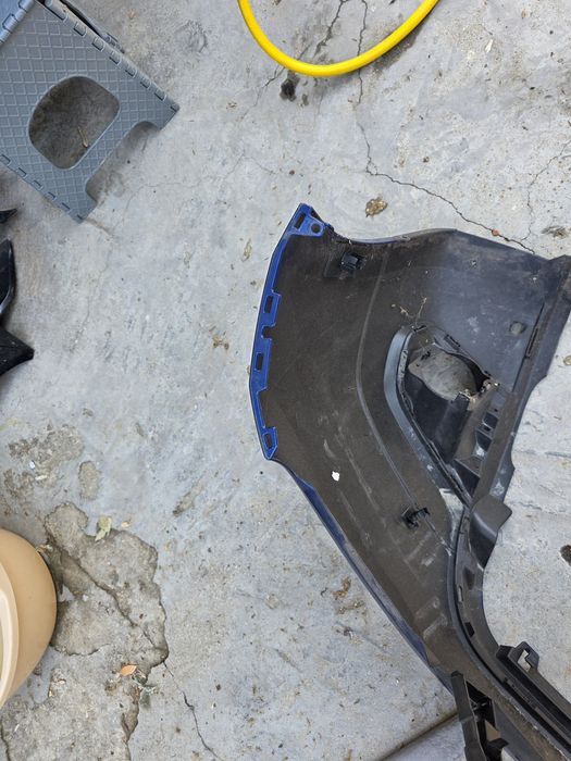 Dacia Duster 17- предна броня 2022