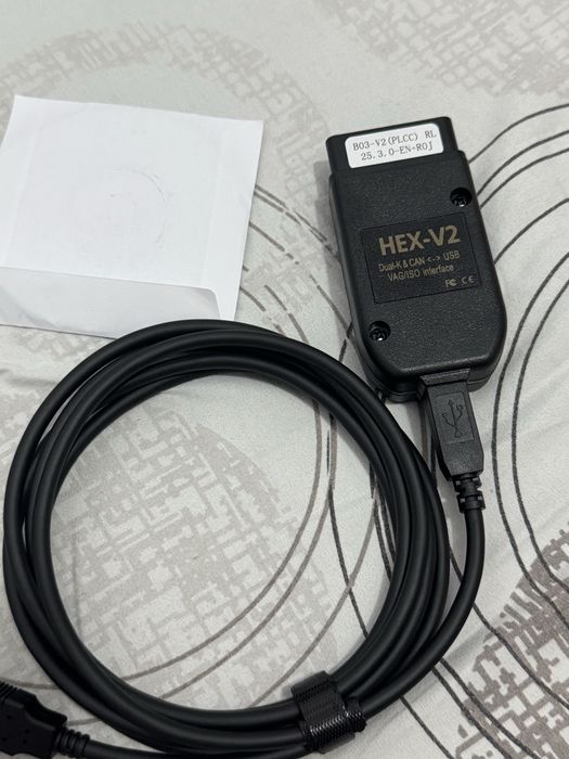 Vcds versiunea 25.3.0/Română+Engleză nou
