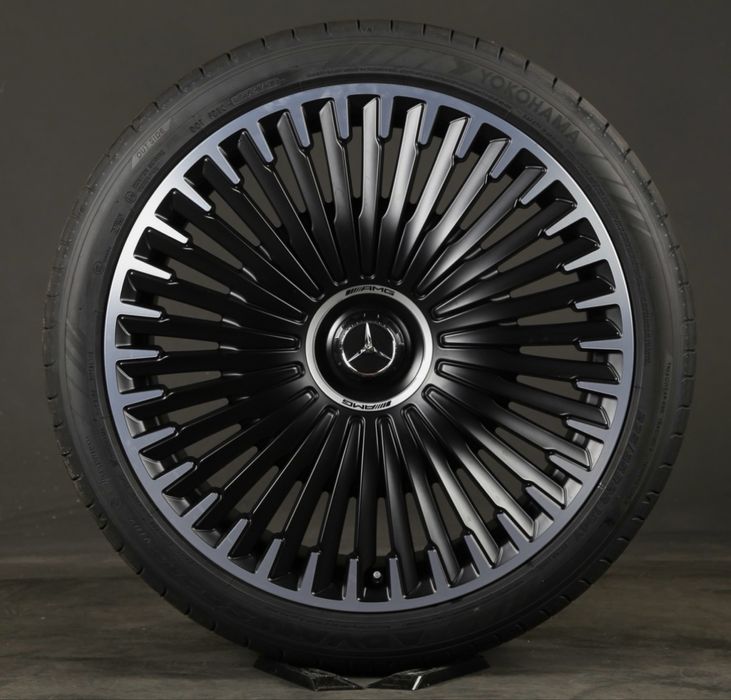 Нови оригинални джанти 22цола Mercedes EQS 53AMG W297