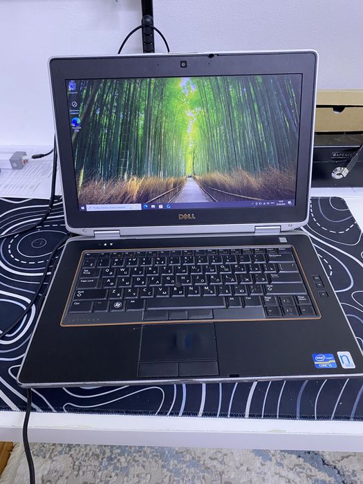 Ноутбук dell latitude e6420