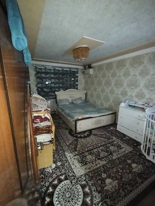 2х комнатная квартира на 1 этаже 55кв/м, Супер