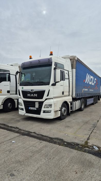 Man TGX XXL  500
