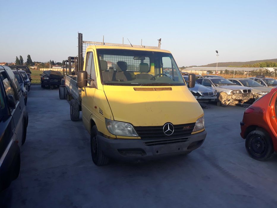 Мерцедес Спринтер Mercedes Sprinter 2.2 CDI НА ЧАСТИ