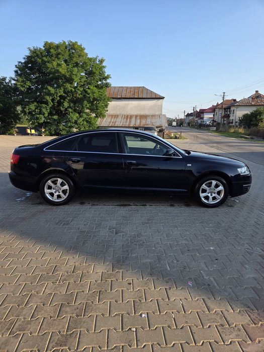 Audi a6 proprietar