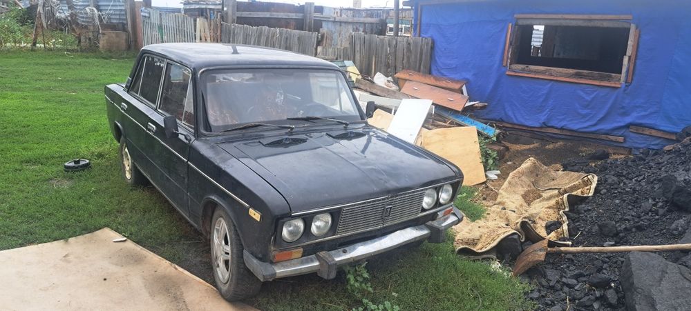 Продам Ваз 2106 целиком