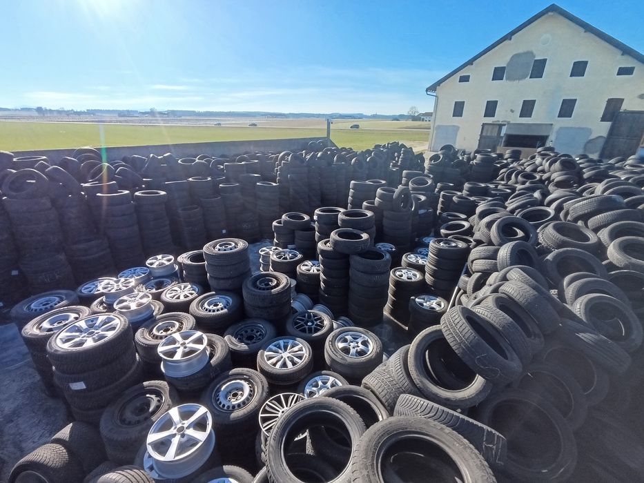 Anvelope (Cauciucuri) in Germania En-gros Perechi 
En-gros