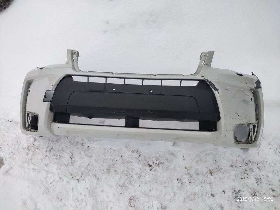 Передний бампер Субару  Форестер спорт 2014