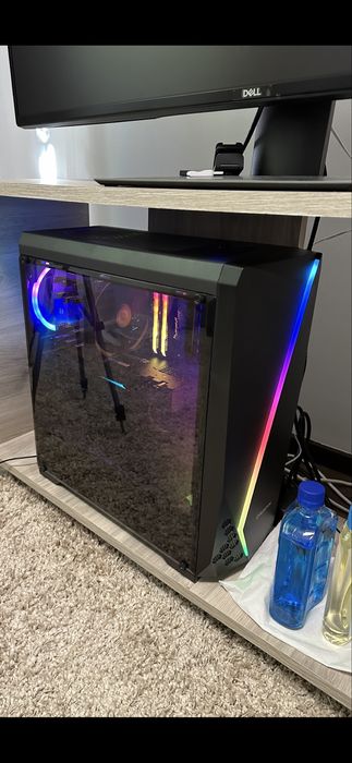 Desktop Ryzen 9 5900x 12x24 Threads, 3070 Eagle 8gb 256, M2 ssd 980 PR