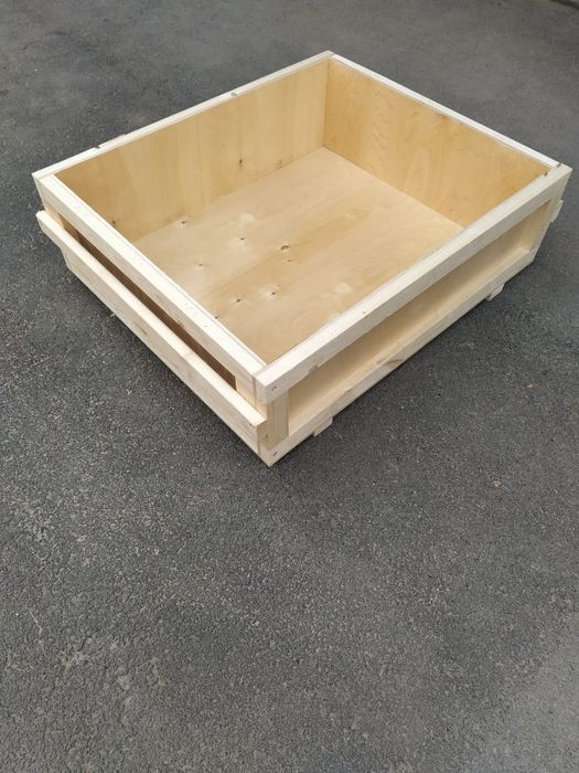 Ящики деревянные