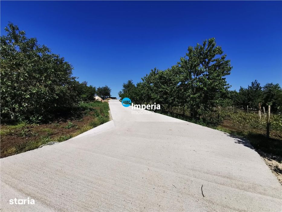 Parcele teren pentru casa  Dorobant