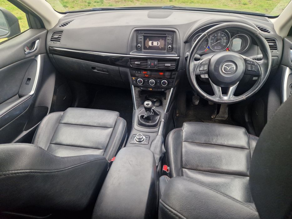 Dezmembrez Mazda CX5 2.2 150/175 skyactiv 2013-2017