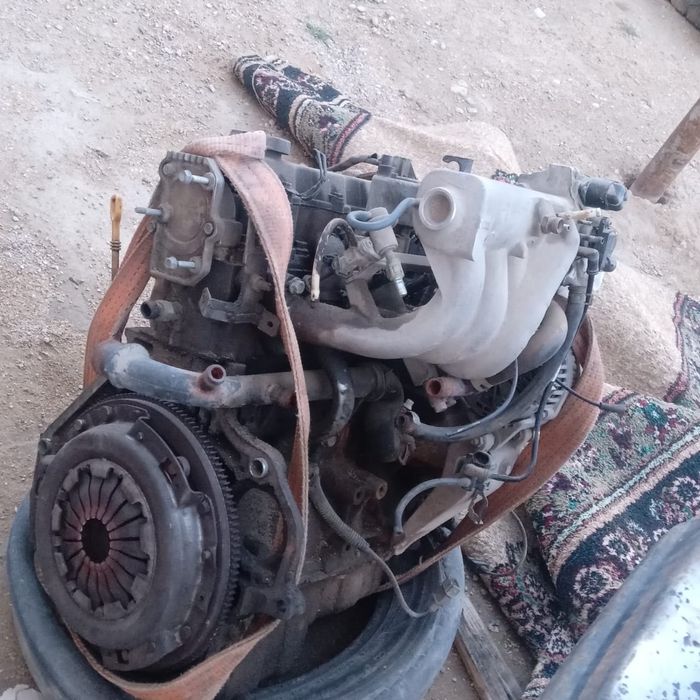 Nexia 2 разбор 8 клапын матор