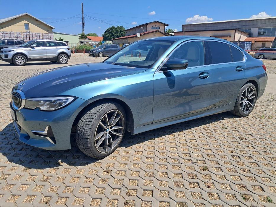 Bmw Seria 3 2019