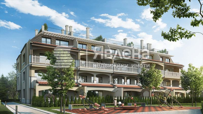 Продава се Парцел в Банкя - 4266 кв.м за 297 €/кв.м - Снимка #1