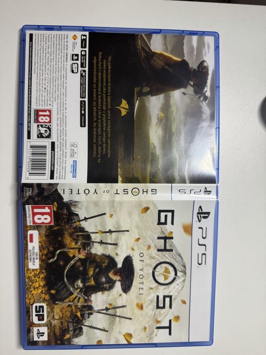 Ghost of Yotei PS5