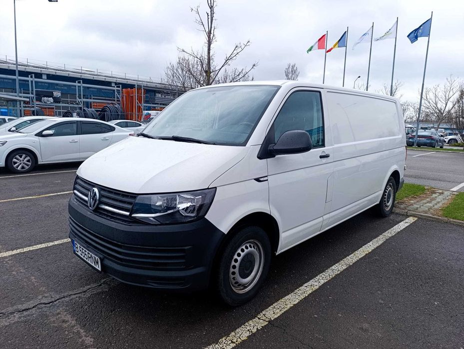VOLKSWAGEN Transporter 2016