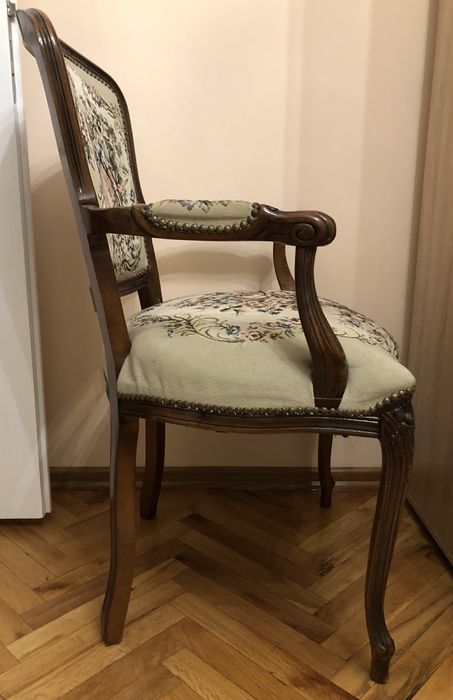 Кресло ретро винтидж