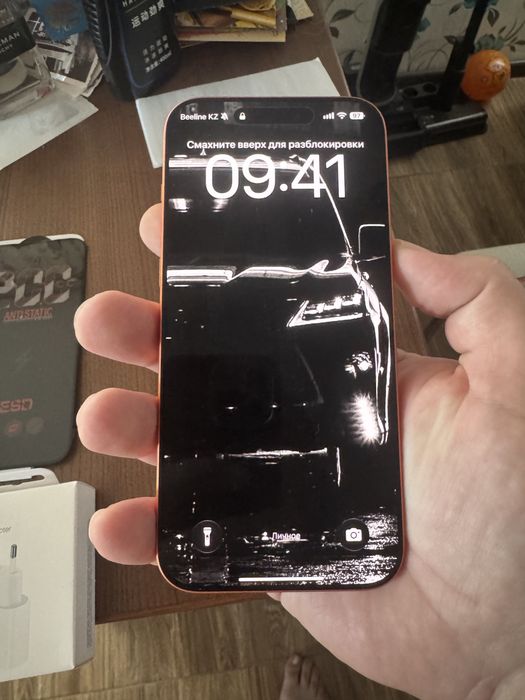 Iphone 17 pro max 256 gb e-sim