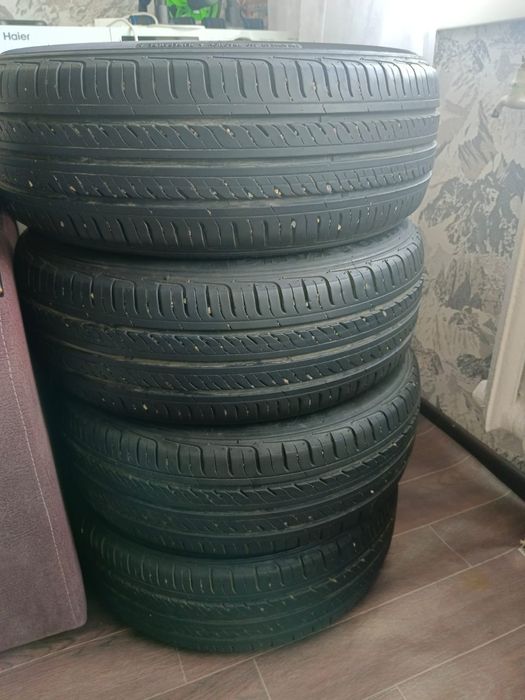 Продам летнюю резину