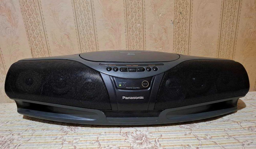 Магнитола Рanasonic RX-DT75 cobra