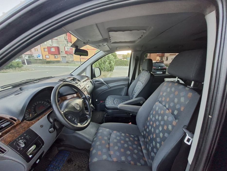 Mercedes vito 111 cdi