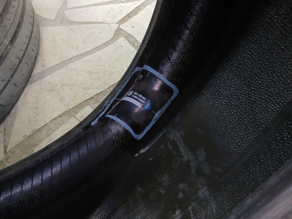 Летние баллоны Pirelli 245/45 R19