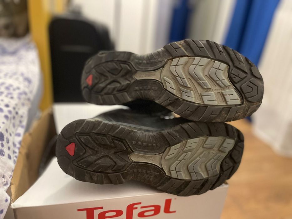 Ghete Salomon - impermeabile -39-