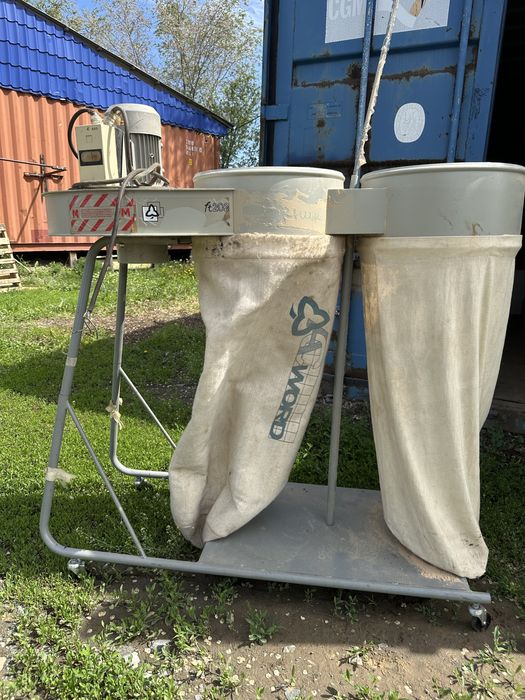 Стружкоотсос. Simens