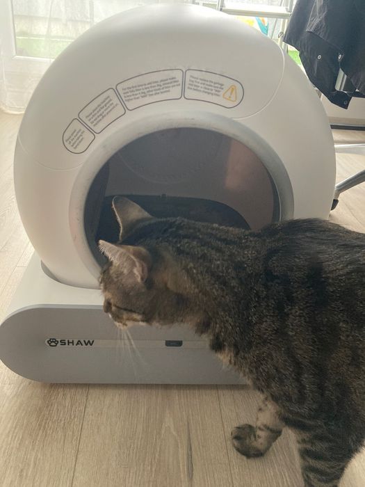 Litiera automata Shaw v1