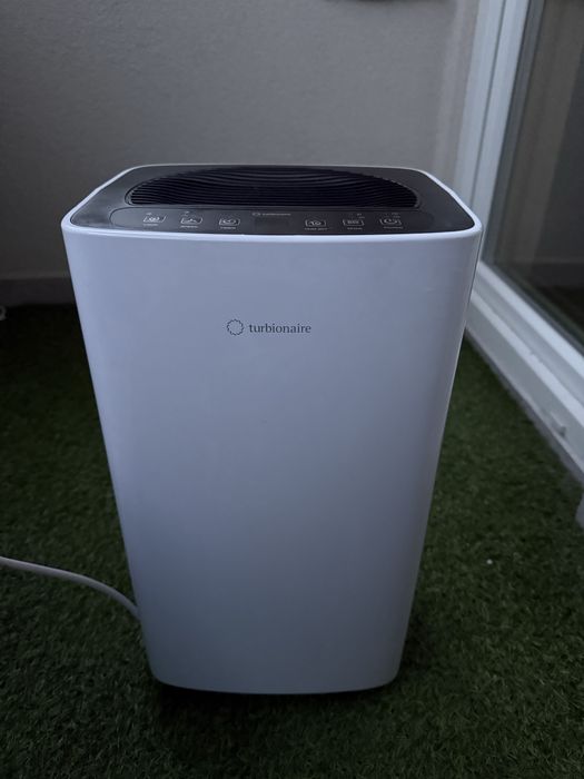 Dezumidificator si purificator aer Turbionaire SENSO  12 SG clean