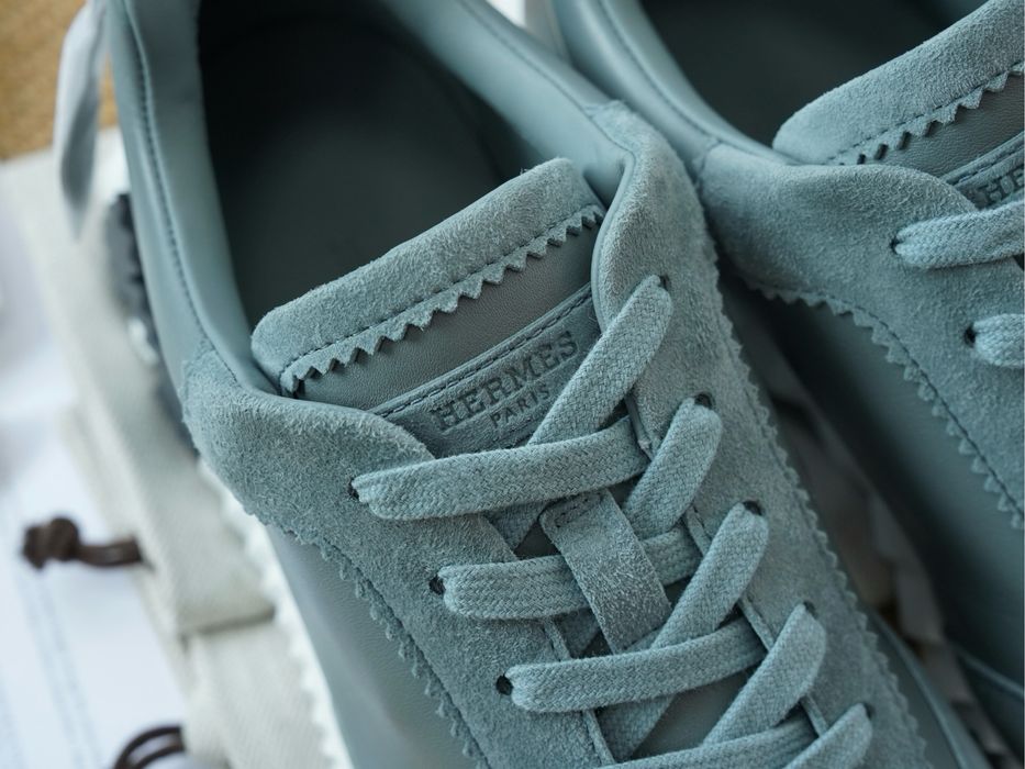 Кроссовки Hermes