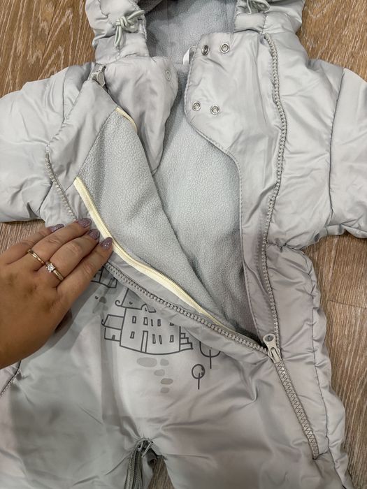 Детский комбинезон