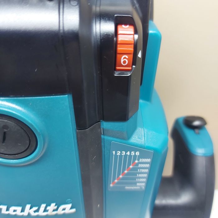 ПРОМОЦИЯ.Нов модел мощна фреза Makita RP2303FC07