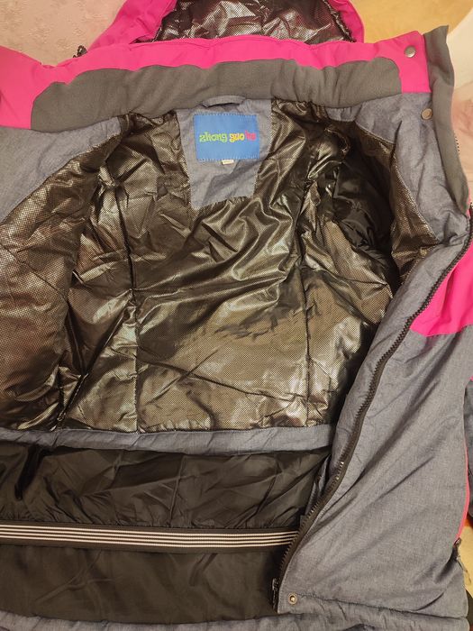 Зимний комбинезон.