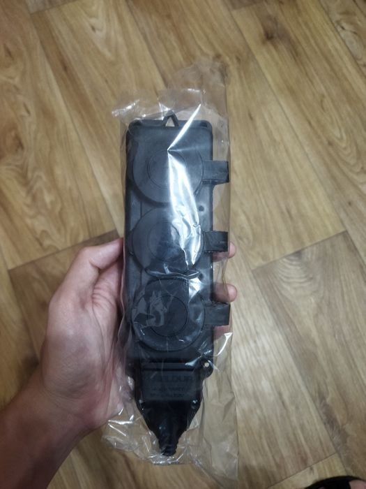 Тройник. Район Встречи