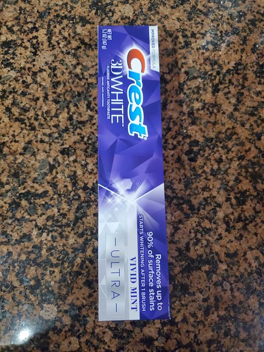 Сrest 3D white ULTRA