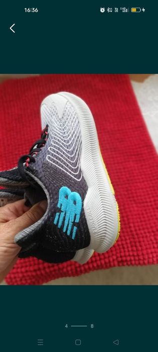 Adidași New Balance nr 37 damă