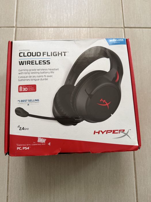 Casti HyperX Cloud Flight